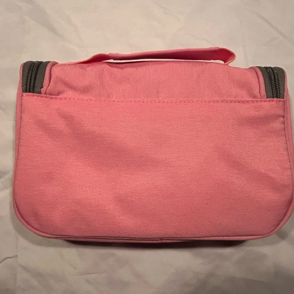 NWT Aiscool Pink Pencil, Pen, Stationary Case Organizer for School or Office